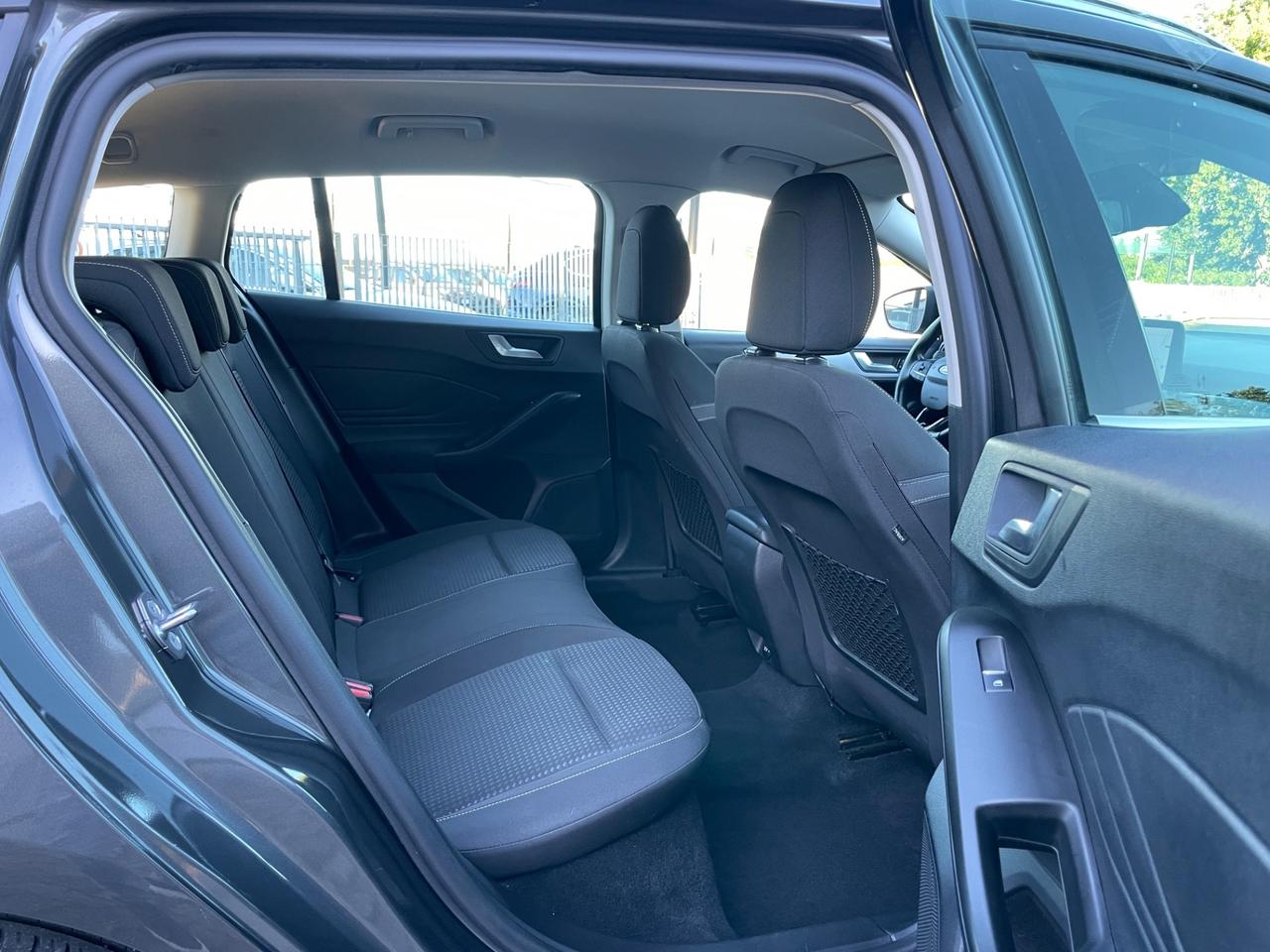 Ford Focus 1.5 EcoBlue 120 CV SW Business