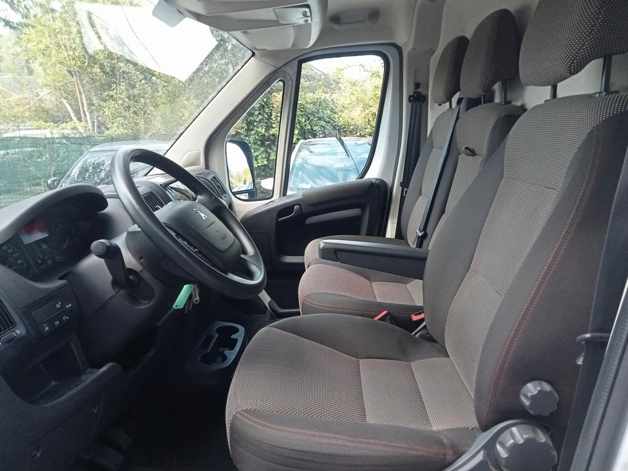 Peugeot Boxer 2,2 cv 140 Tetto Alto Q 14