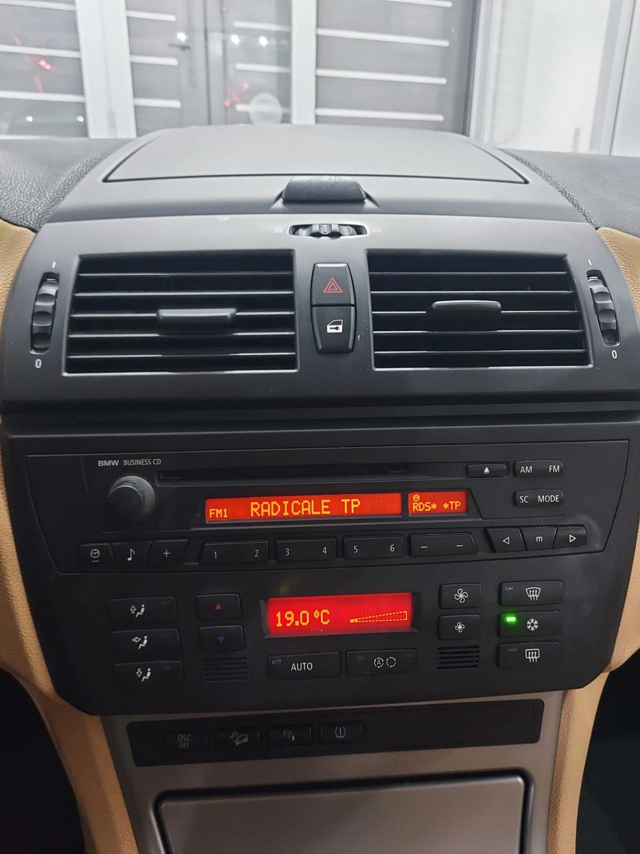 Bmw X3 2.0d cat Futura 150CV 2005