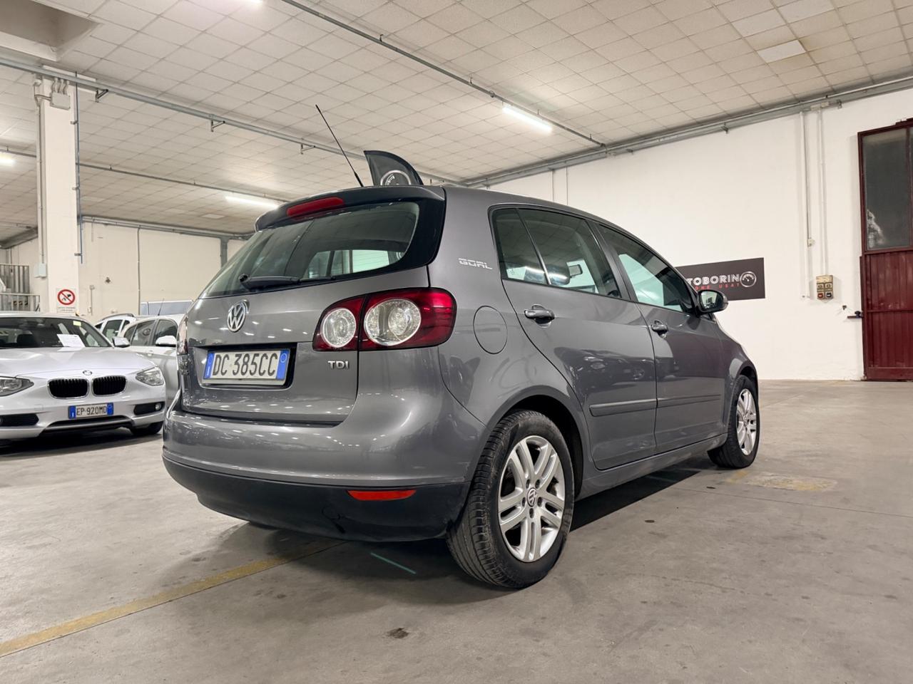 Volkswagen Golf Plus 1.9 TDI Trendline