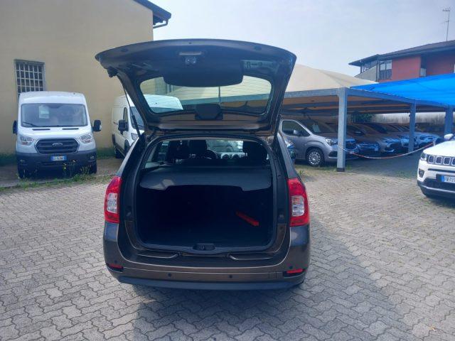 DACIA Logan MCV 0.9 TCe 12V 90CV TurboGPL Start&Stop Comfort