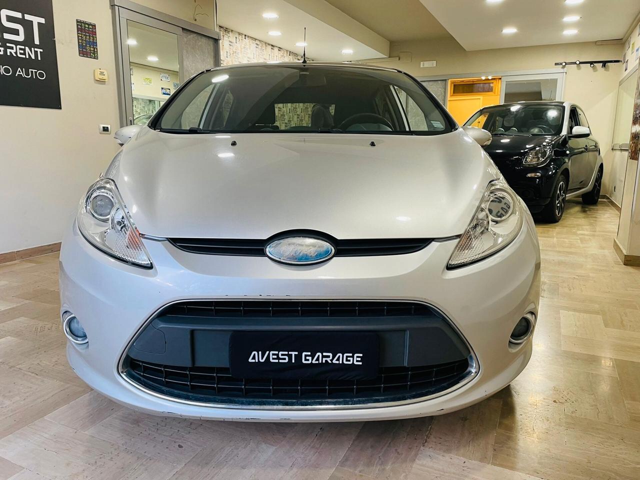 Ford Fiesta 1.4 TDCi 5p. Titanium