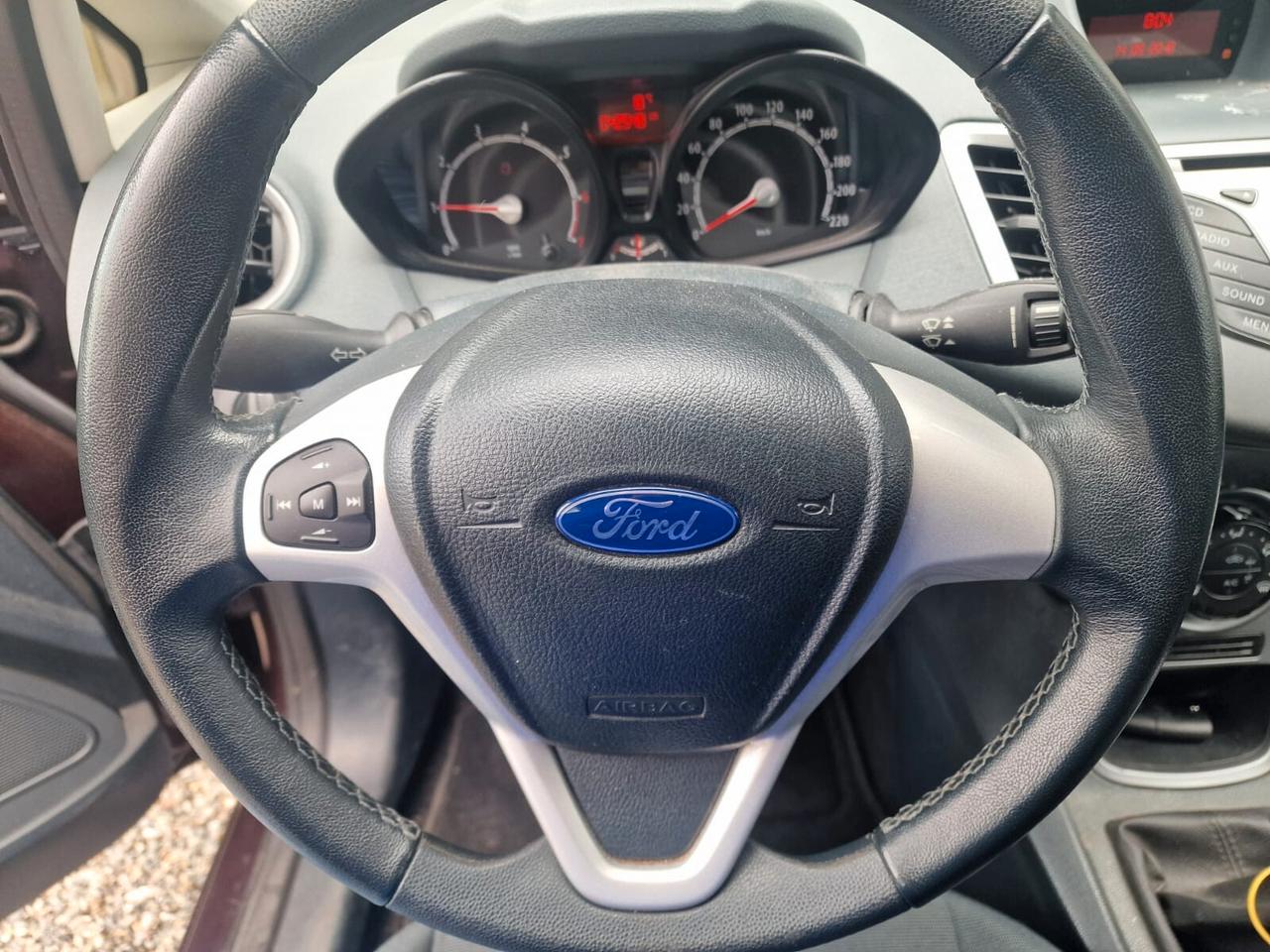 Ford Fiesta 1.2 5 porte *SOLO 42.500KM*