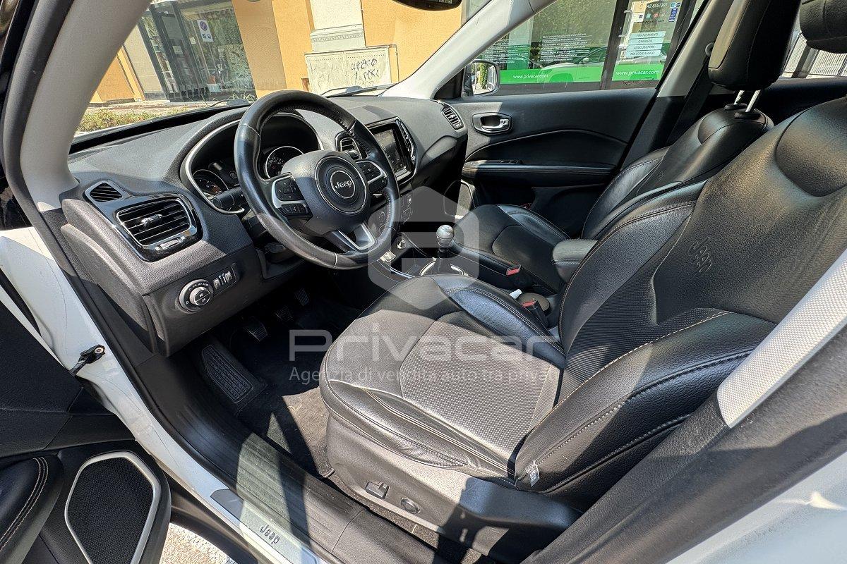 JEEP Compass 1.6 Multijet II 2WD Limited