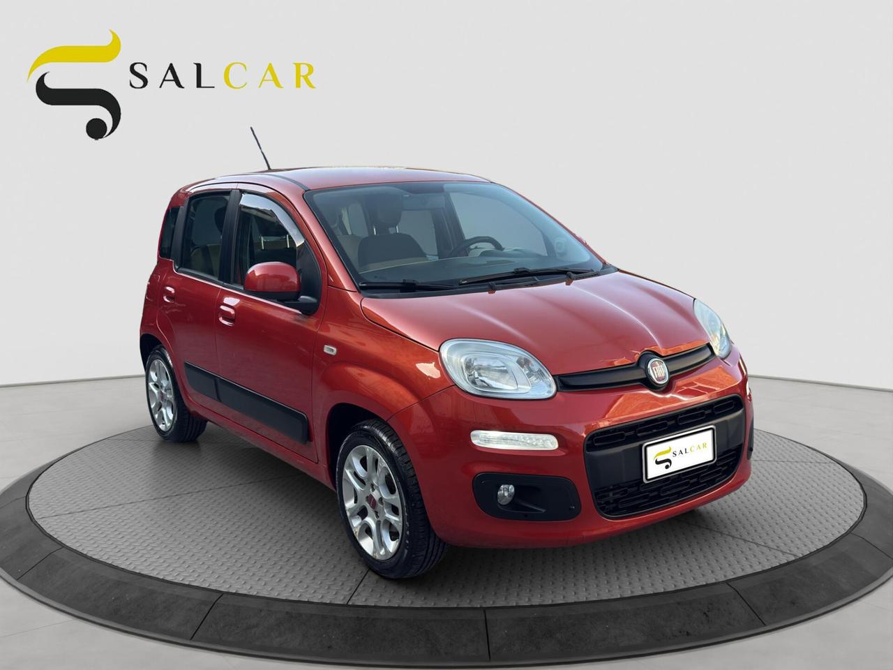 Fiat Panda 0.9 turbo Lounge 85cv 2012