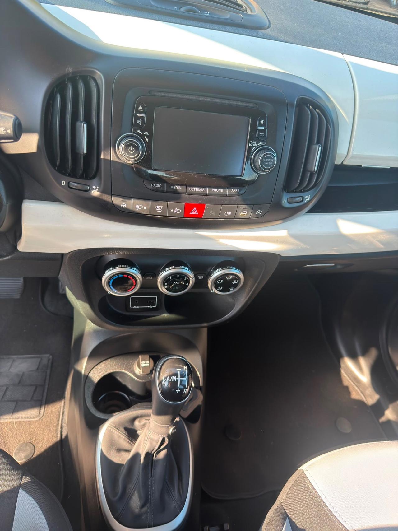 Fiat 500L 1.3 diesel