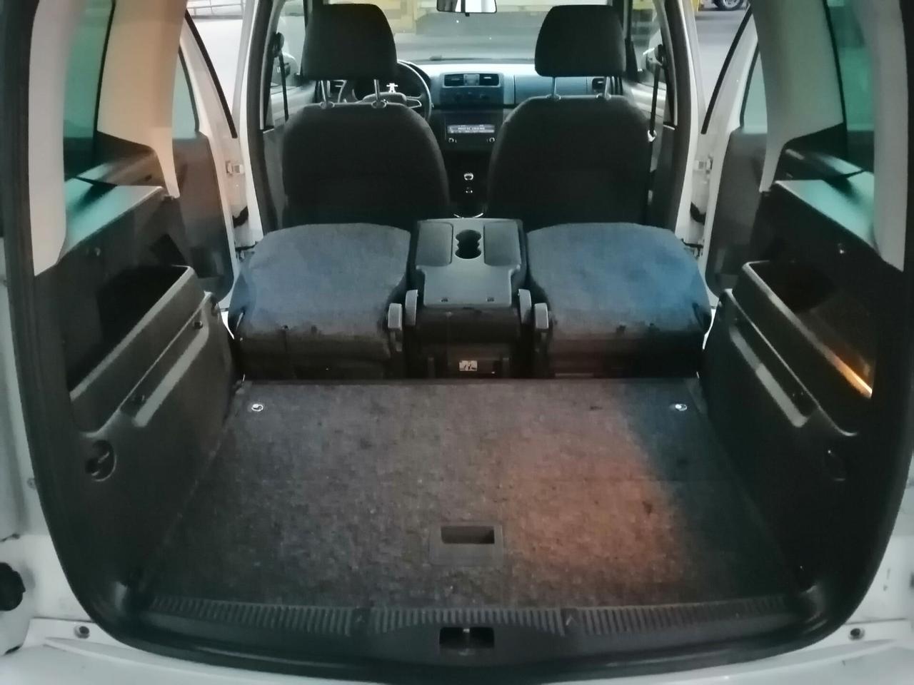 SKODA ROOMSTER TDI 5 POSTI CAT. N1