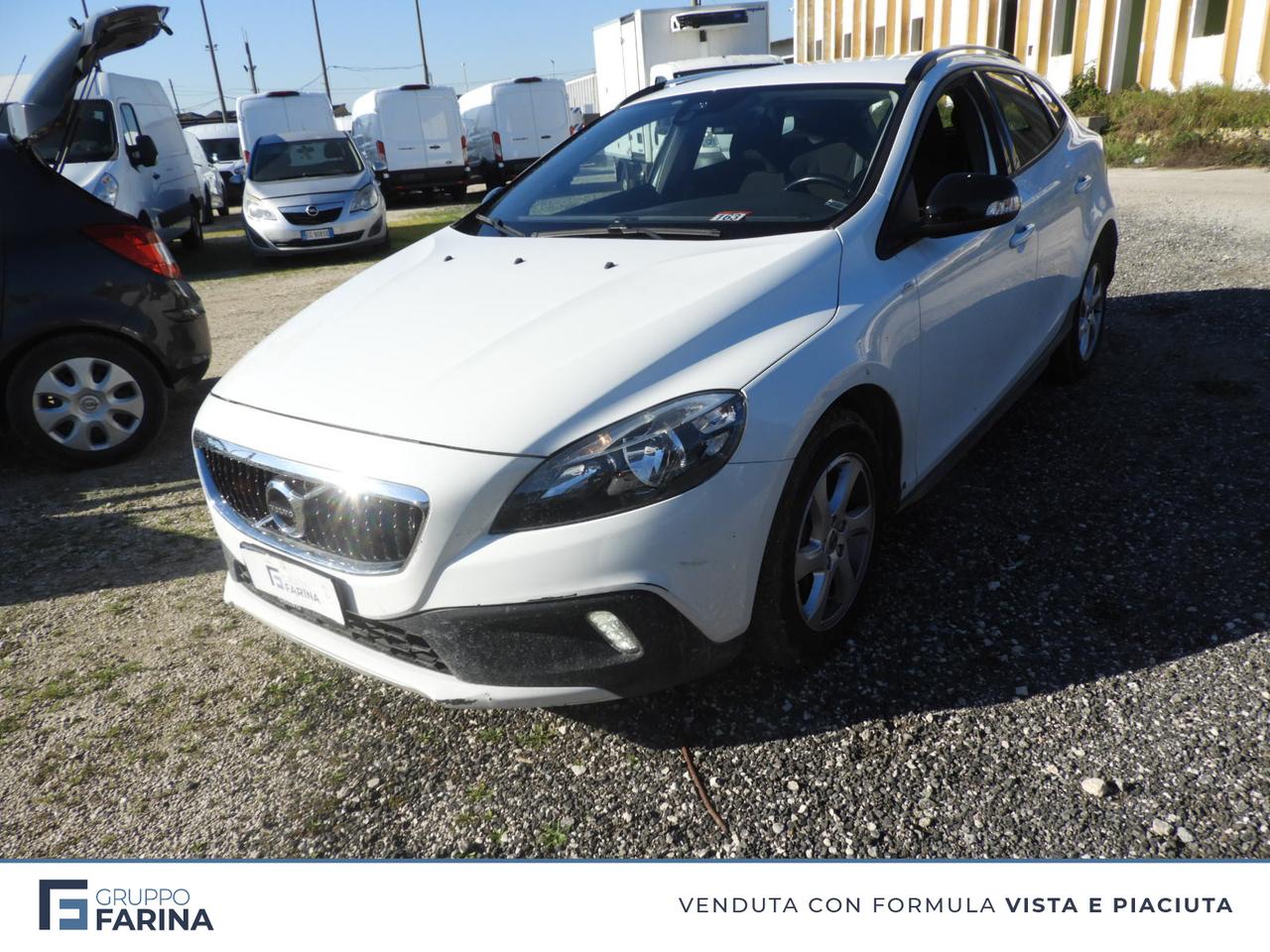 VOLVO V40 II 2012 Cross Country - V40 Cross Country 2.0 d2 Momentum geartronic