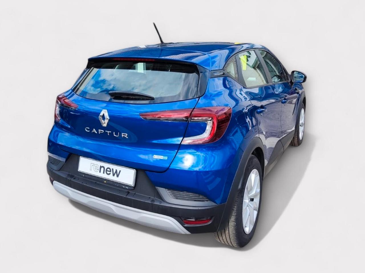 Renault Captur Hybrid E-Tech 145 CV Zen