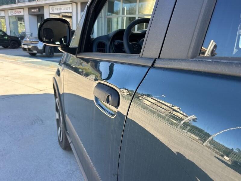 FIAT Panda Cross Panda III 2021 Cross Panda 1.0 firefly hybrid Cross s&s 70cv 5p.ti
