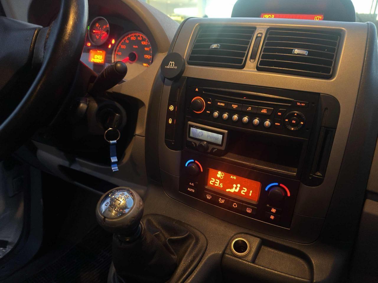 Fiat Scudo 2.0 MJT/130 CV(PL L2)PANORAMA 8 POSTI PULMINO-E5B-