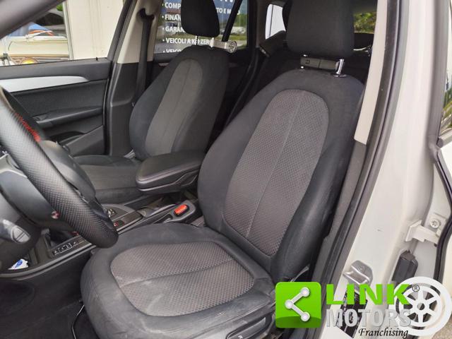 BMW X1 sDrive18d Business GARANZIA INCLUSA