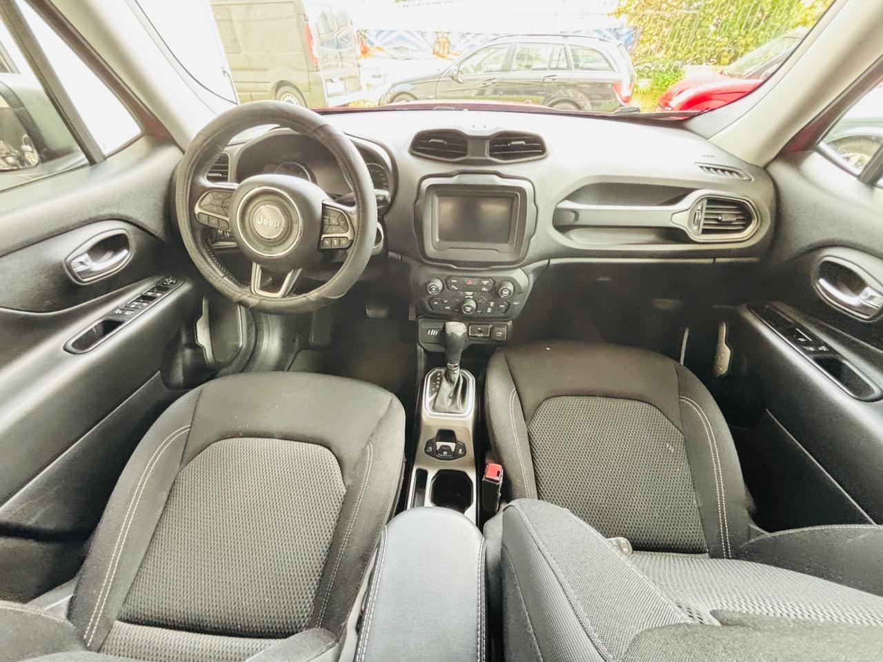 Jeep Renegade 2.0 Mjt 140CV 4WD Active Drive Low S
