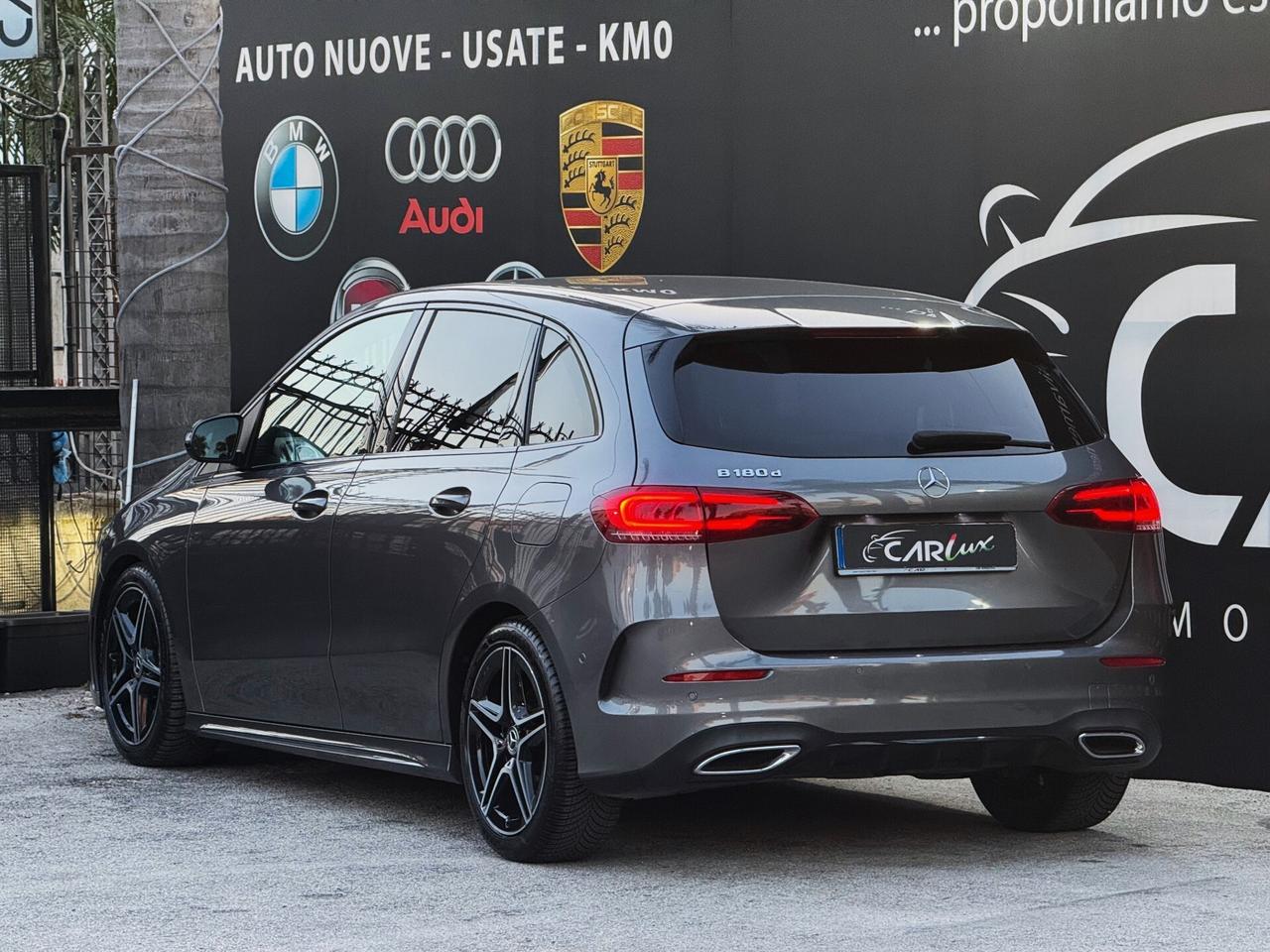 Mercedes-Benz B 180 d Premium AMG PACK LUCI