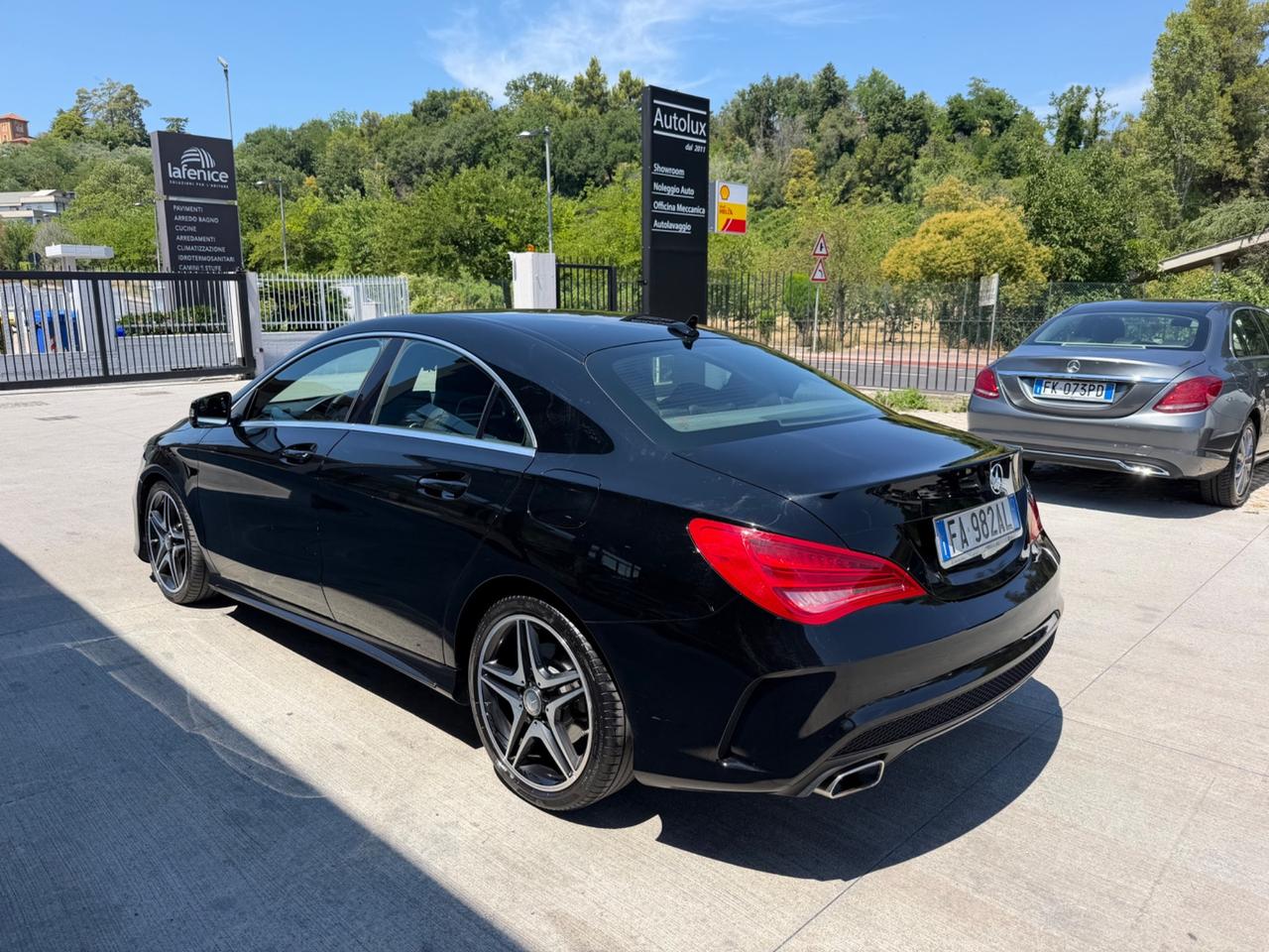 Mercedes-benz CLA 200 CDI Automatic Premium