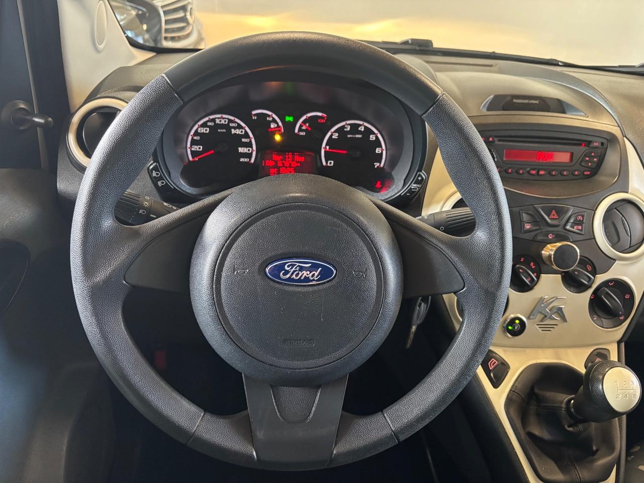 Ford Ka+ 1.2 BENZ|GPL FINO AL 2036 OK NEOPATENTATI
