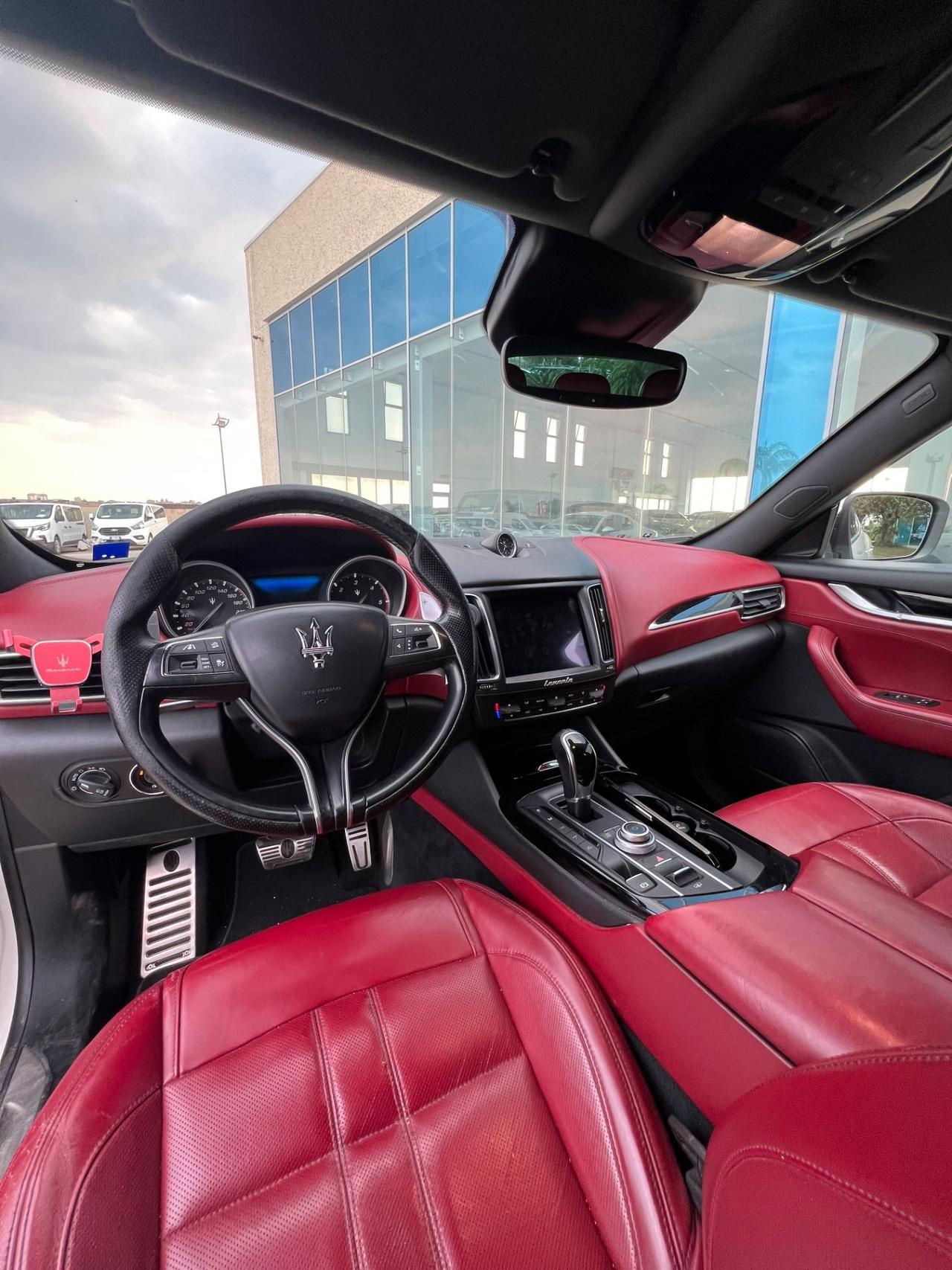 Maserati Levante V6 Diesel Q4 250Cv