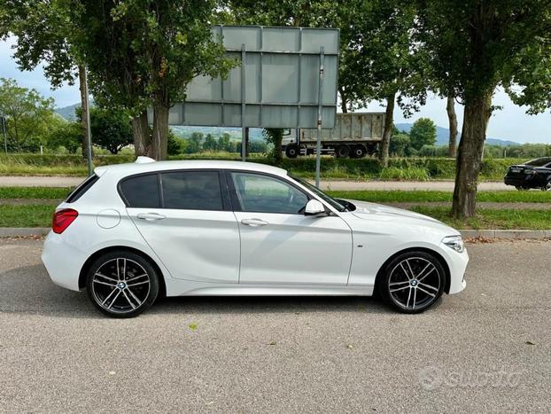 BMW 116 d 5p. Msport