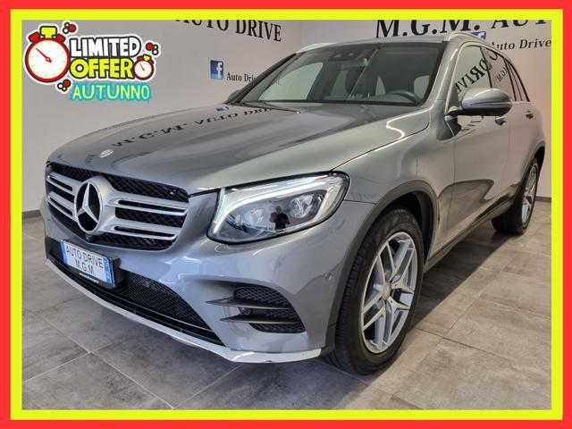 MERCEDES-BENZ GLC 250 d 4Matic Premium