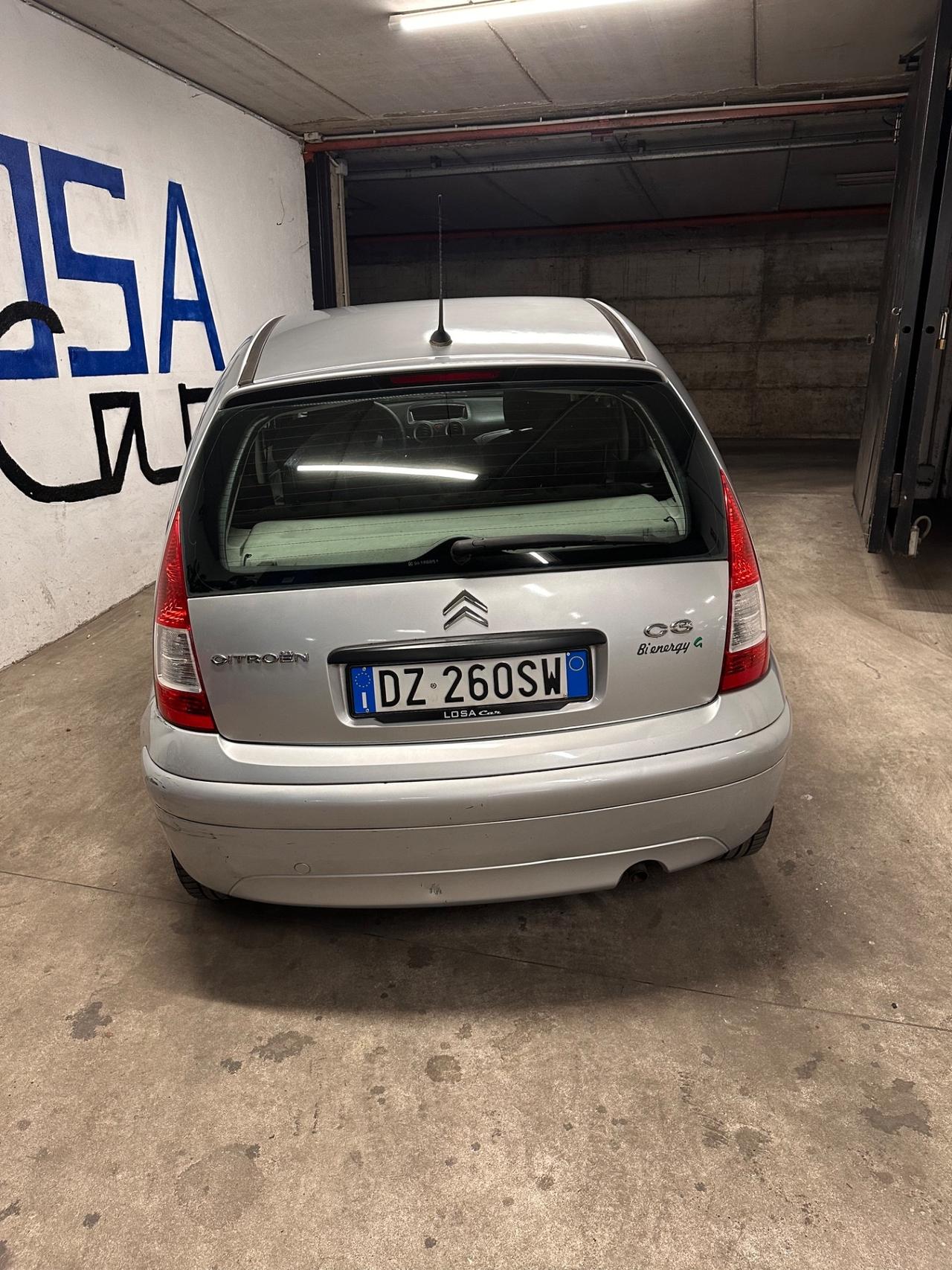 Citroen C3 1.1 Perfect Bi Energy GPL