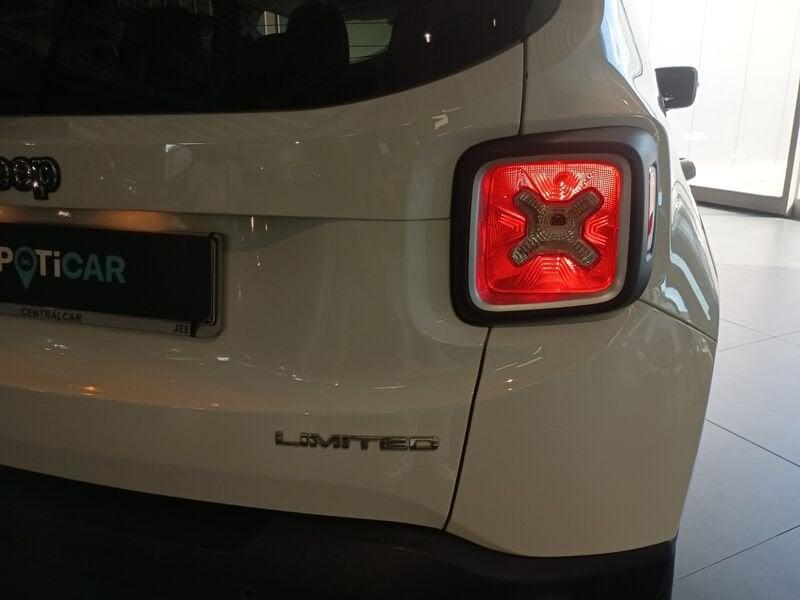Jeep Renegade 1.6 Multijet Limited