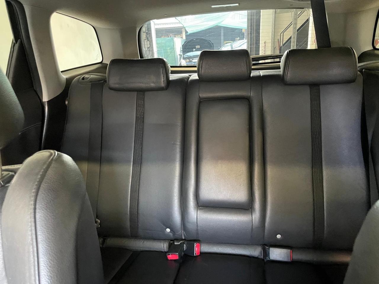 Mazda CX-7 2.3L MZR Turbo DISI
