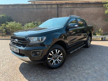 Ford Ranger 2.0 TDCi aut. 213CV DC Wildtrak 5 posti