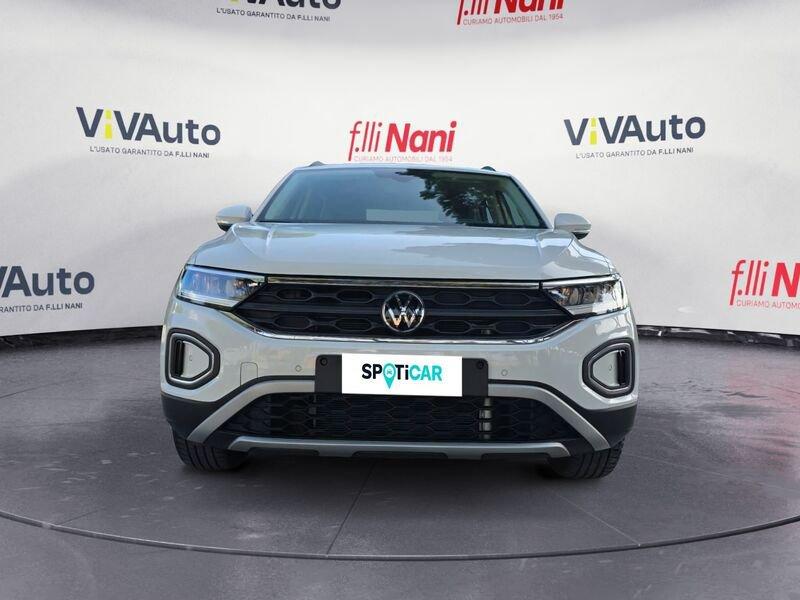 Volkswagen T-Roc T-Roc 1.0 TSI Style