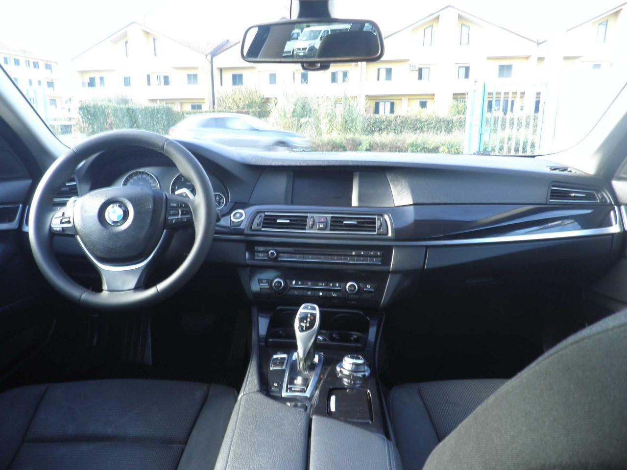 BMW Serie 5 Touring 520d Touring Futura