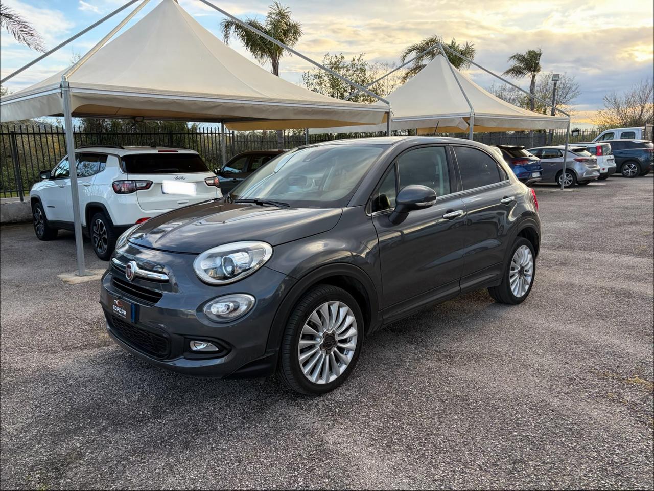 Fiat 500X 1.6 MultiJet 120 CV Lounge