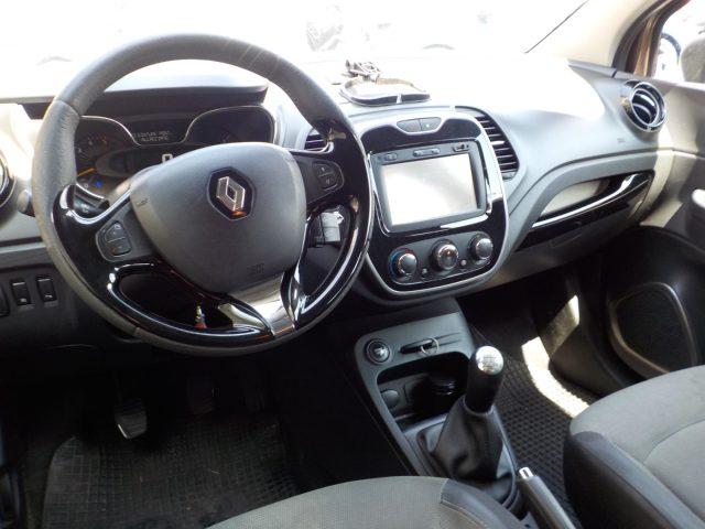 RENAULT Captur 1.5 dCi 90CV S&S Energy R-Link