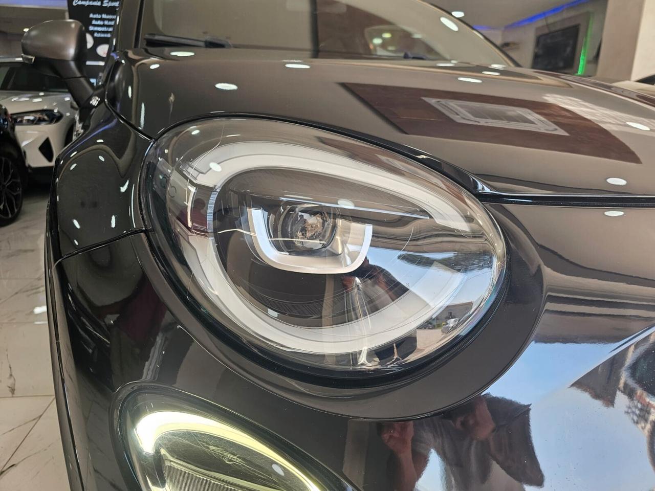 NUOVA FIAT 500X SPORT EDITION MY22 1.6 MJT 120CV