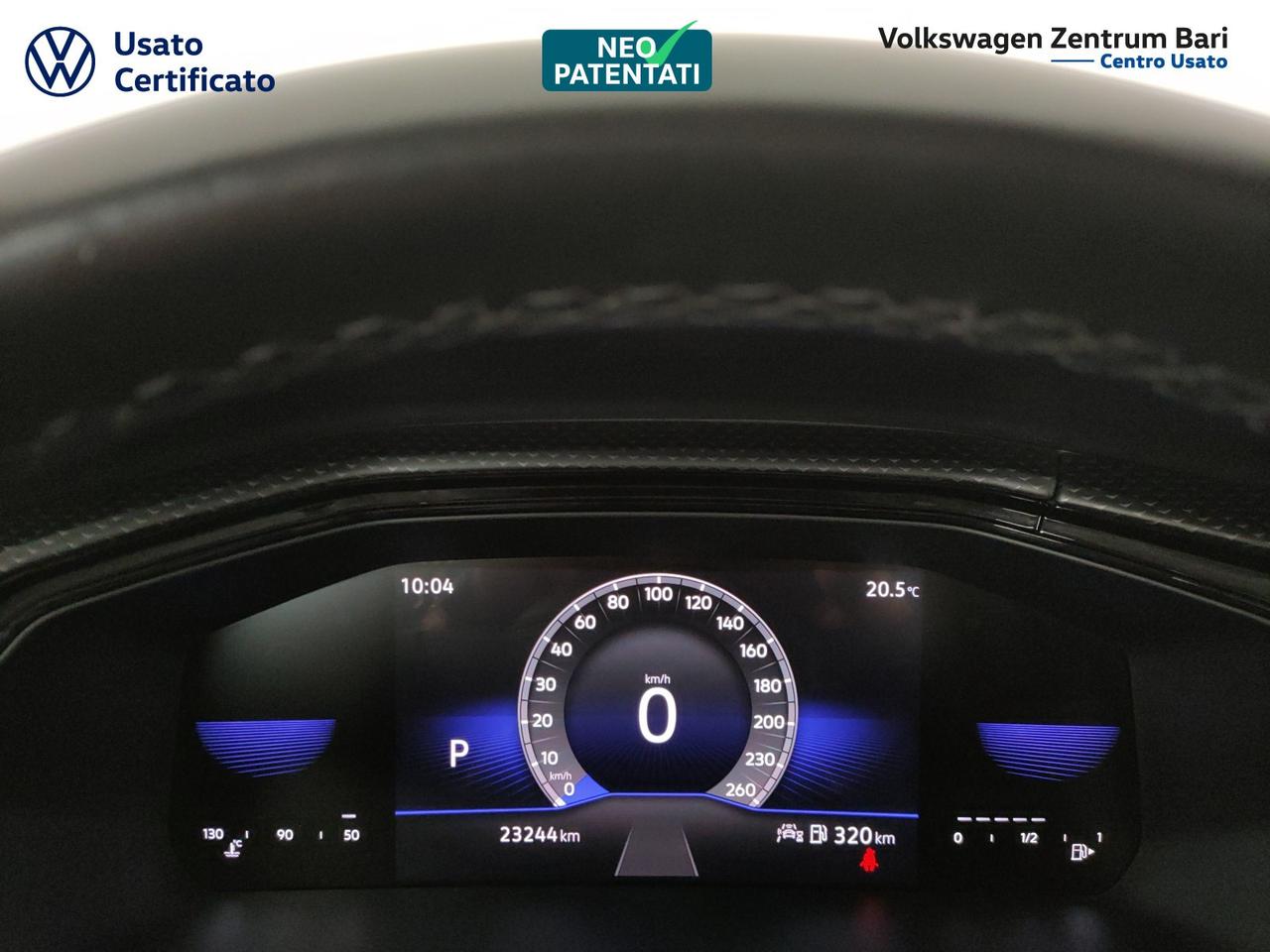 Volkswagen T-Cross 1.0 tsi style 110cv dsg