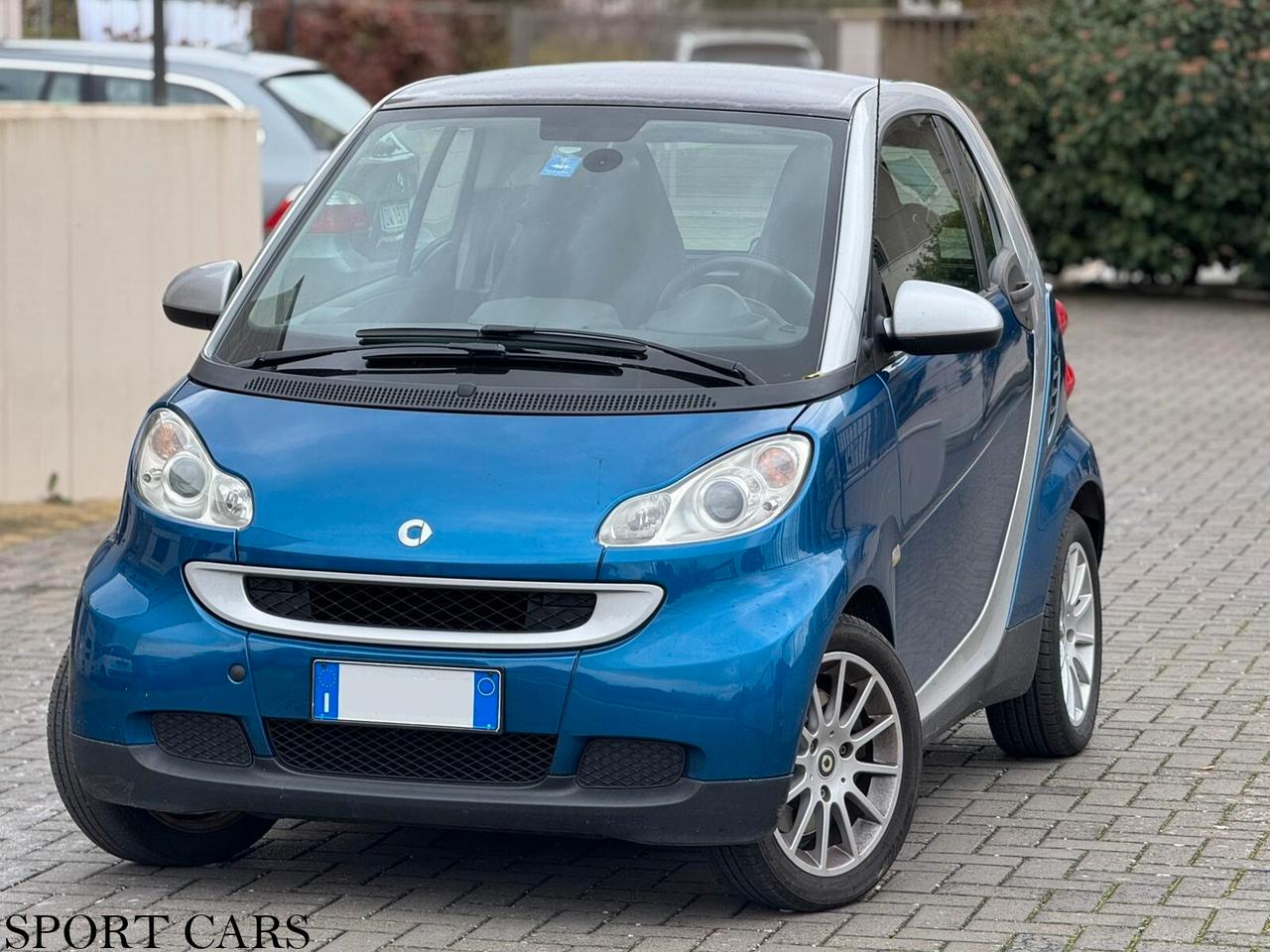 Smart ForTwo 800 CDI,AUTOMATICA,TETTO,FULL