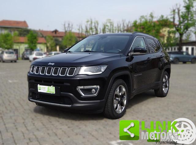 JEEP Compass 1.6 Multijet II 2WD Limited Neopatentati