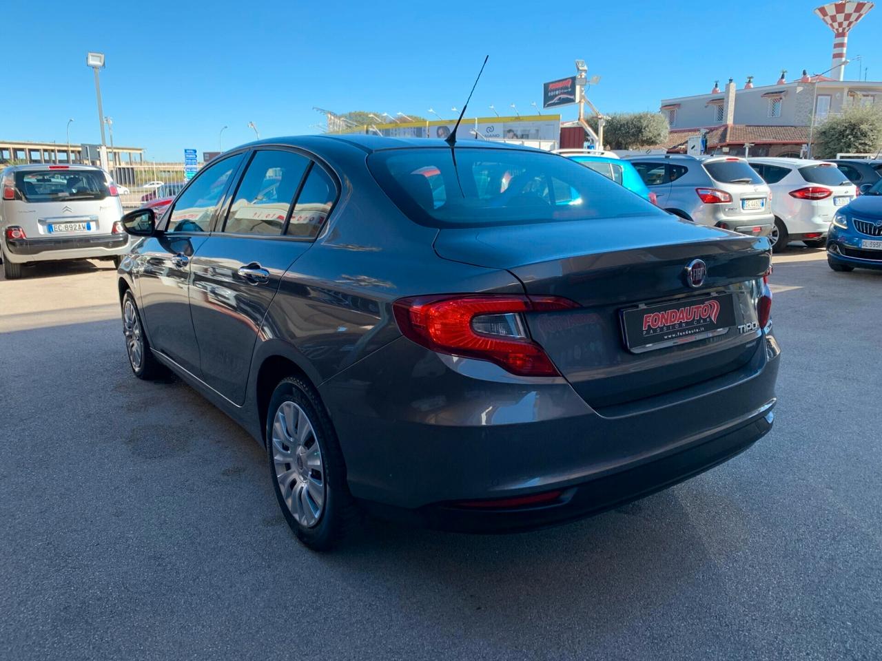 Fiat Tipo 1.3 Mjt 4 porte Lounge