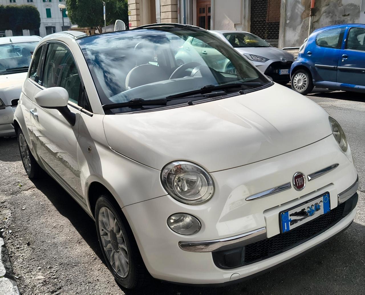 Fiat 500 C 1.2 Lounge