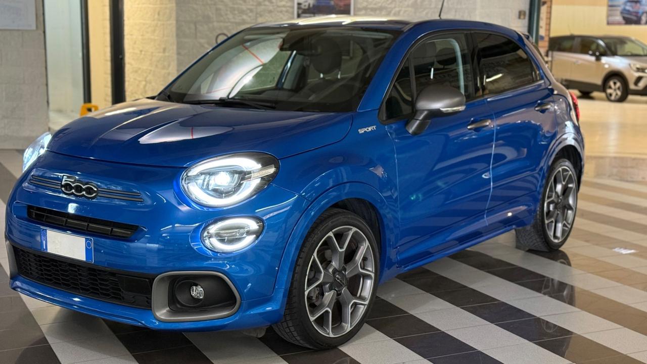 Fiat 500X 1.6 MultiJet 130 CV Sport 11/2022