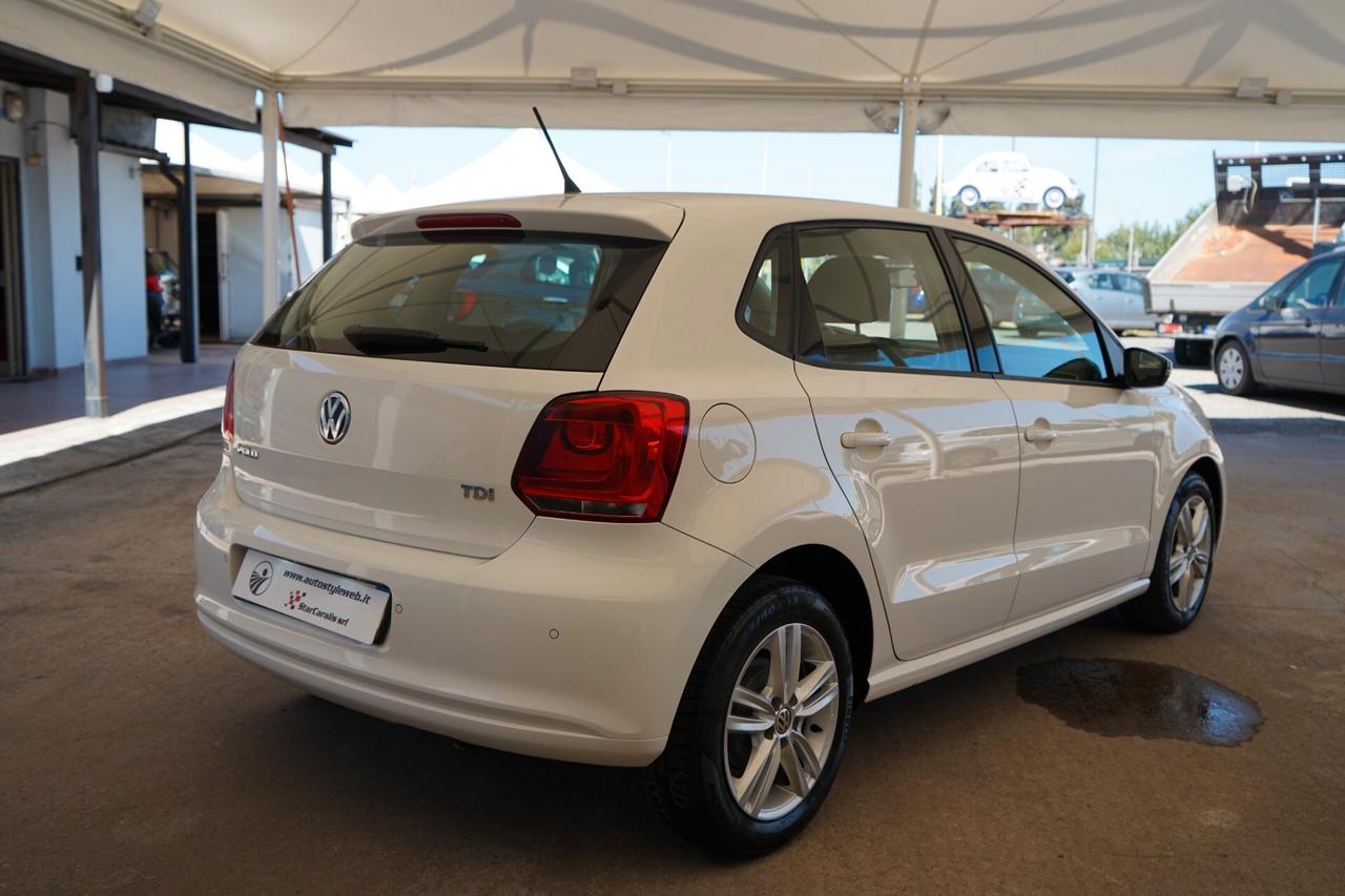 Volkswagen Polo 1.2 TDI 75 Cv Comfortline
