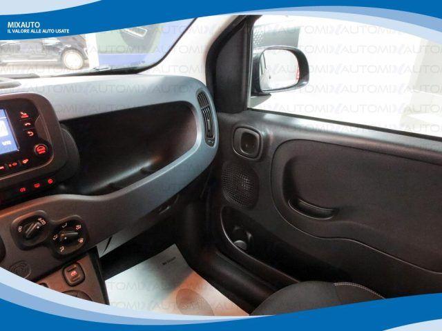 FIAT Panda Hybrid 1.0 FireFly 70cv EU6