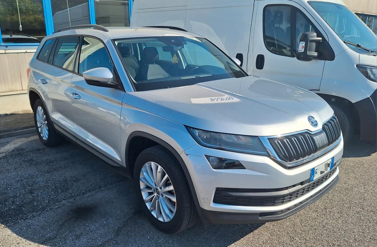 Skoda Kodiaq 2.0 TDI 4x4 DSG 7 Posti