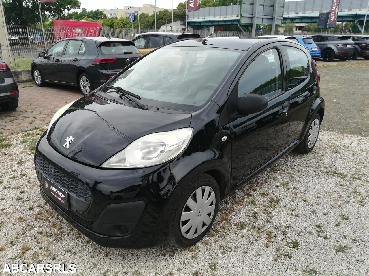 PEUGEOT - 107 - 1.0 68 CV 5p. Active - NEOPATENTAT