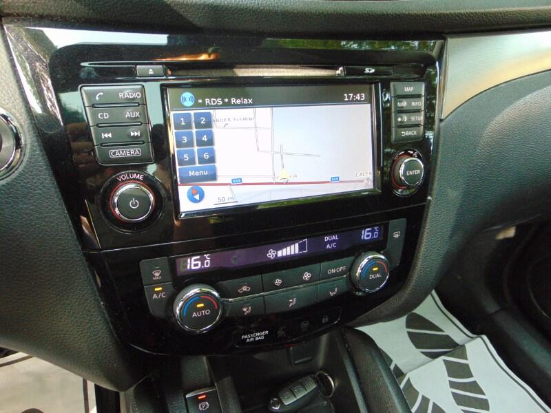 NISSAN Qashqai 2ª serie Qashqai 1.2 DIG-T N-Co...