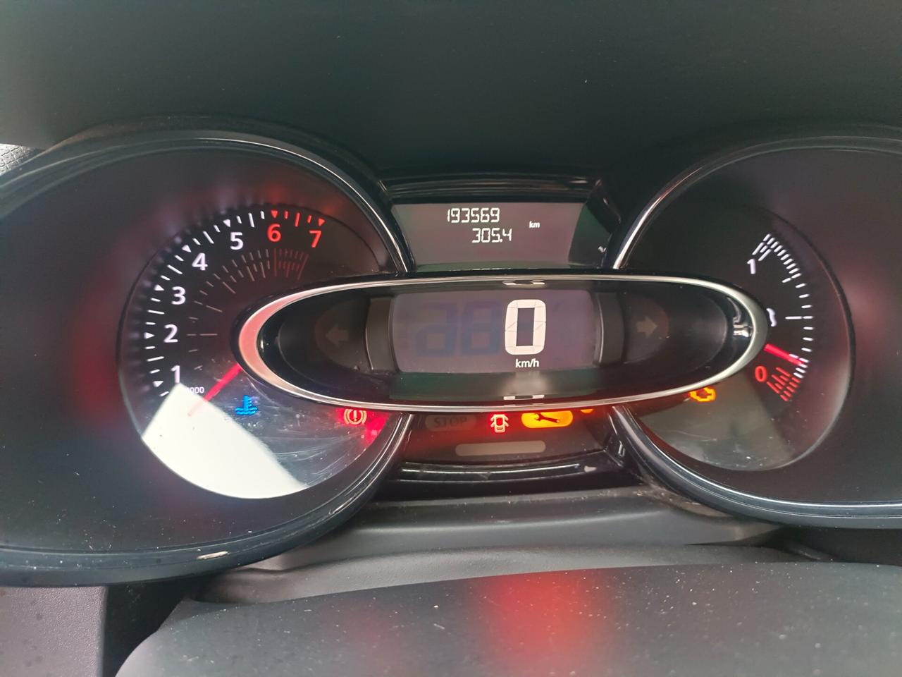 Renault Clio 1.2 Benzina 5 porte 2018