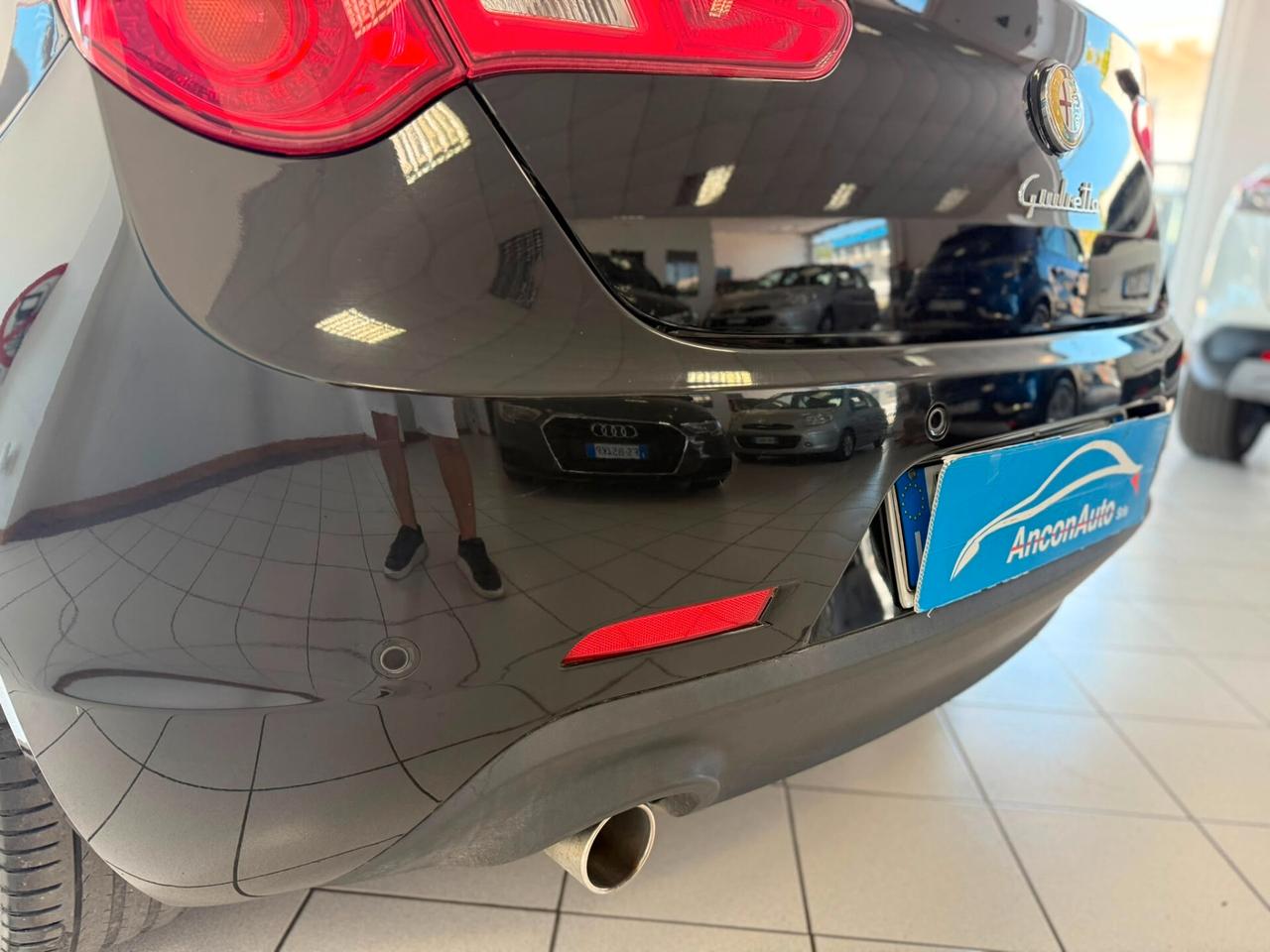 Alfa Romeo Giulietta 1.6 JTDm-2b x neo 2011