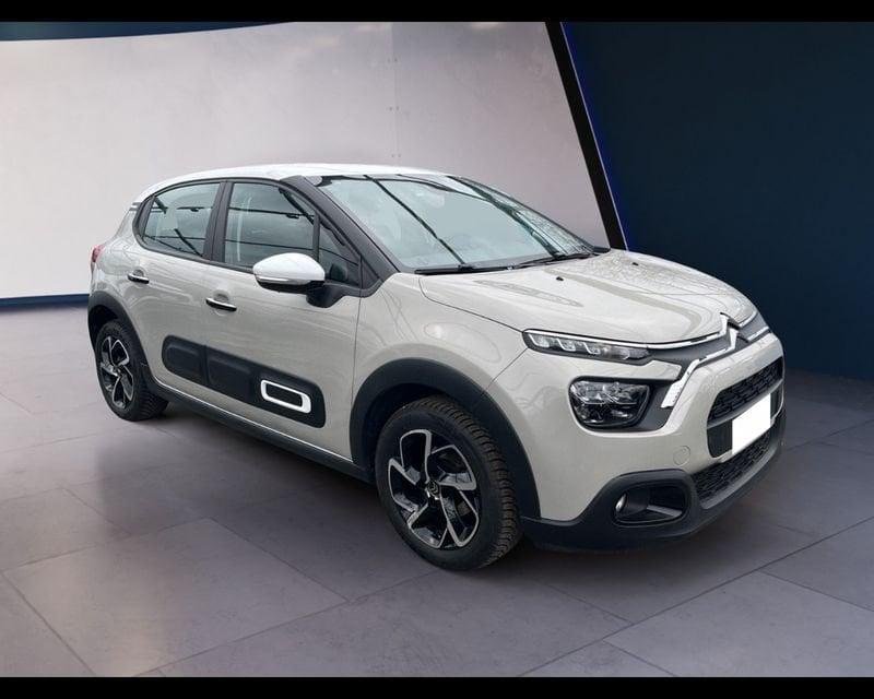 Citroën C3 III 2017 1.2 puretech Shine s&s 83cv