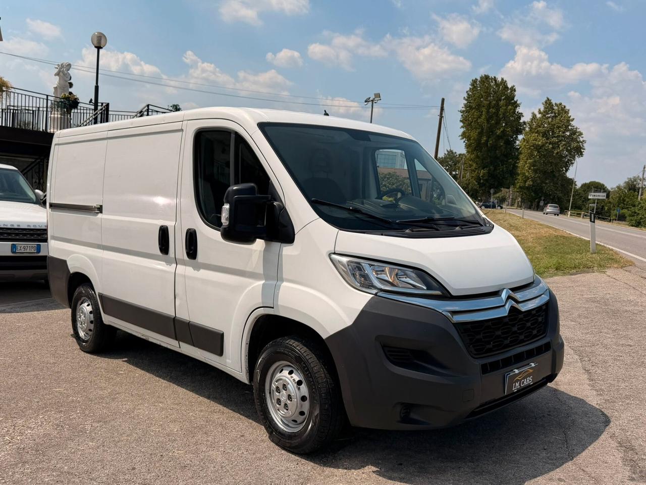 Citroen Jumper 33 2.2 HDi/130 PC-TN Furgone