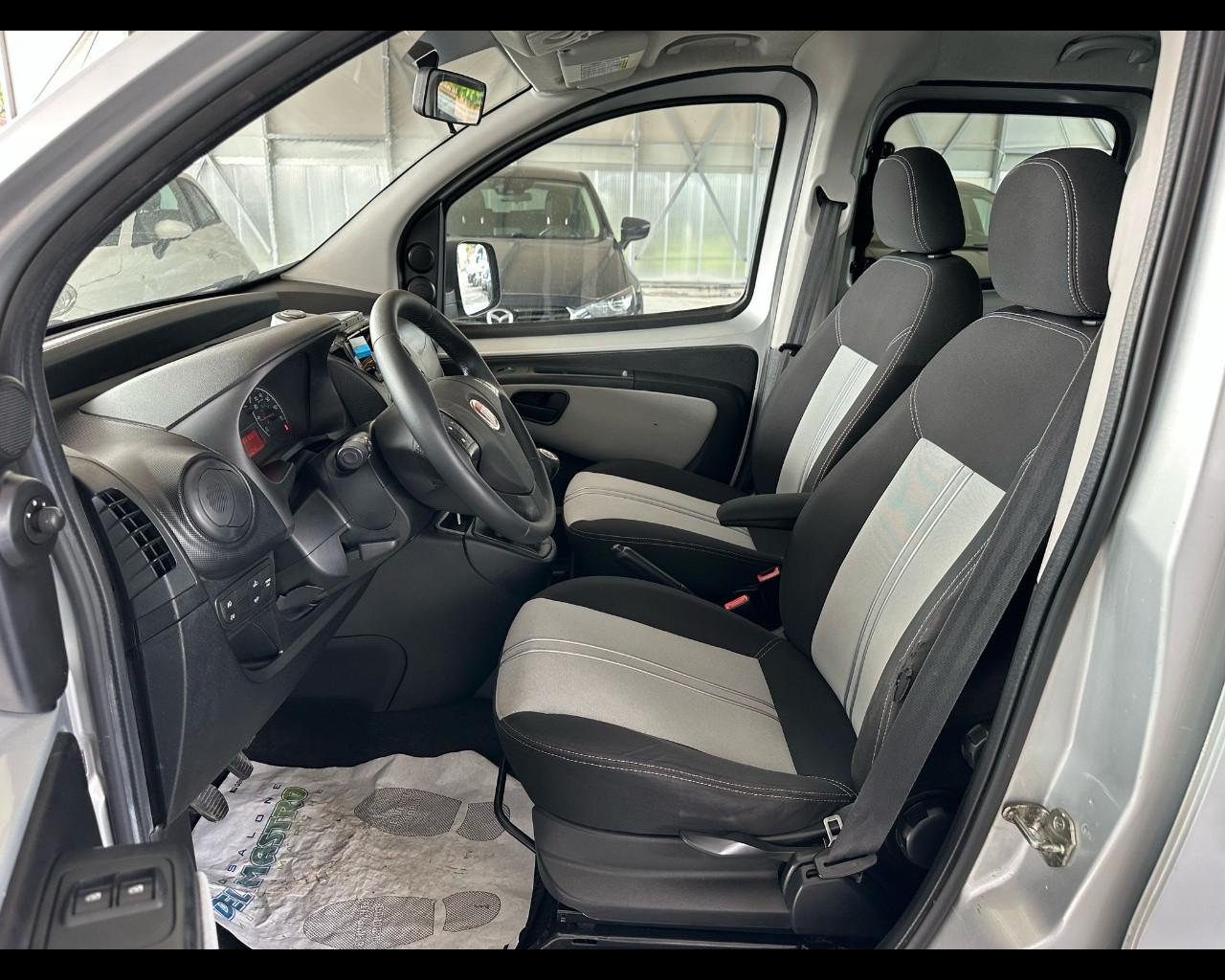 FIAT QUBO - QUBO 1.4 8V 77 CV Dynamic Natural Power