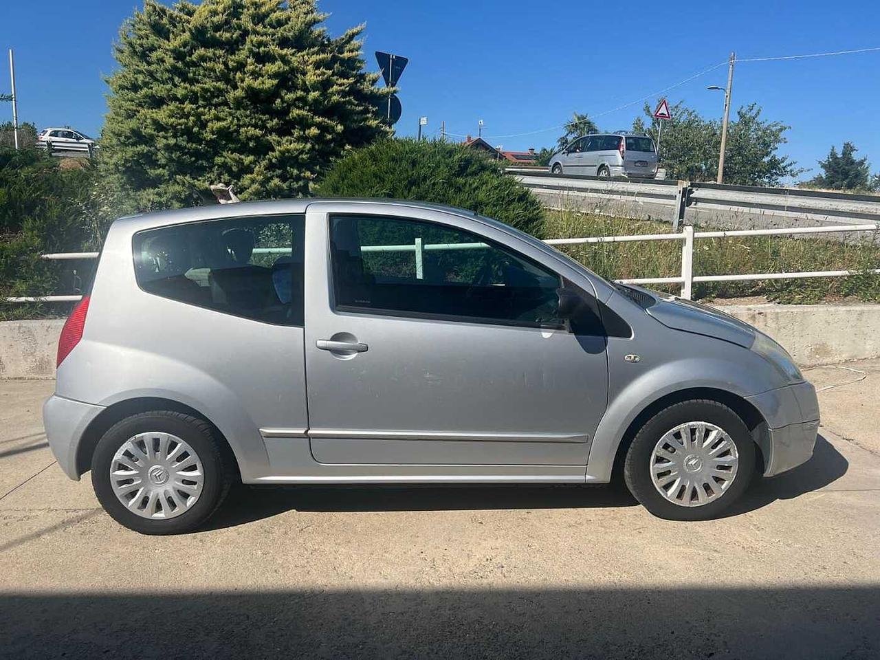 Citroen C2 1.1 Elegance