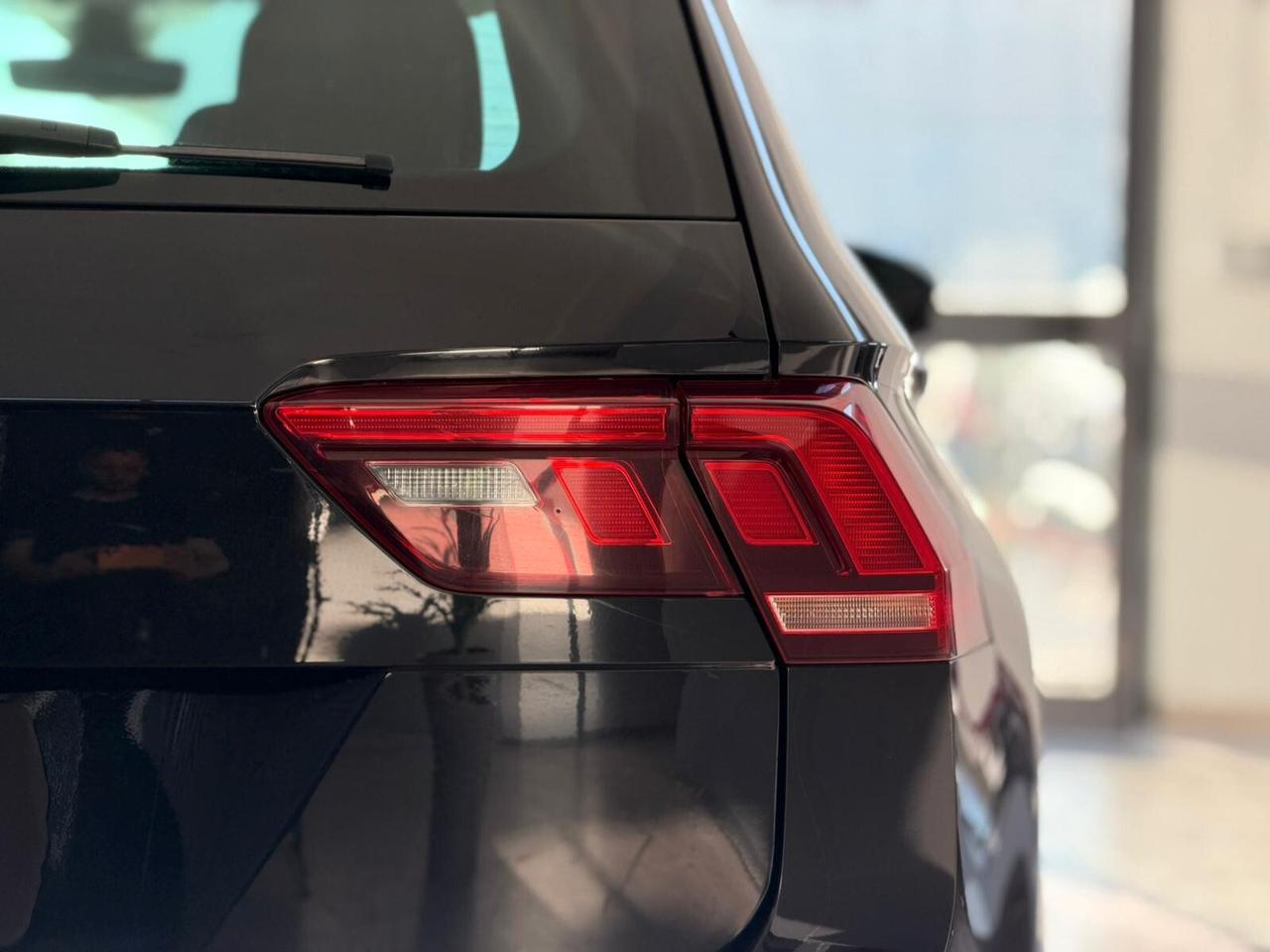 Volkswagen Tiguan 2.0 TDI SCR Life